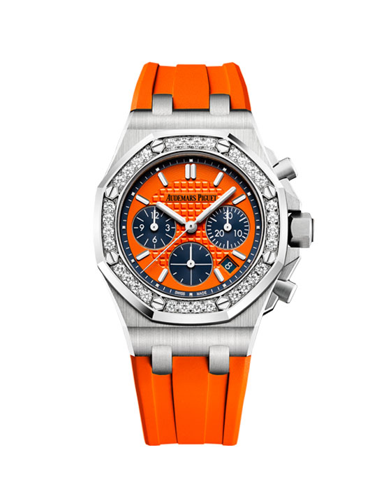 Часы Audemars Piguet Royal Oak Offshore 26231ST.ZZ.D070CA.01